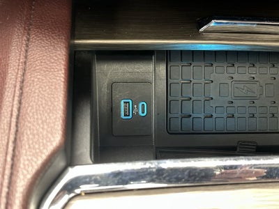 2022 Ford Expedition Limited