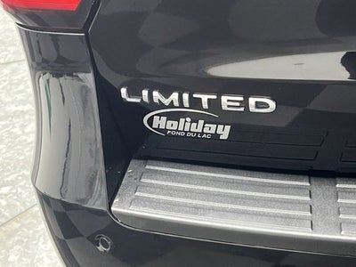 2022 Ford Expedition Limited