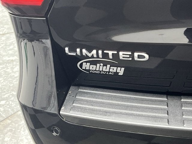 2022 Ford Expedition Limited