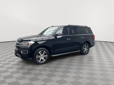 2022 Ford Expedition Limited