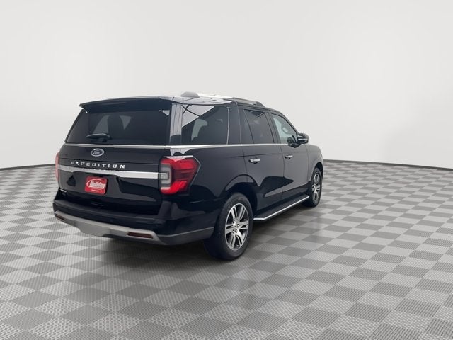 2022 Ford Expedition Limited