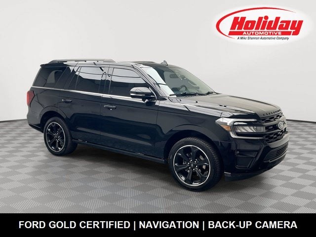 2022 Ford Expedition Limited