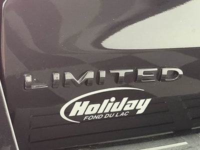 2022 Ford Expedition Limited