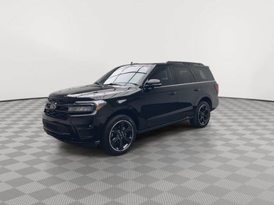 2022 Ford Expedition Limited
