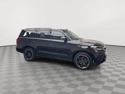2022 Ford Expedition Limited