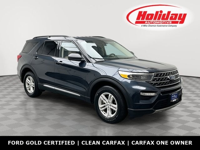 2022 Ford Explorer XLT 4WD's photo