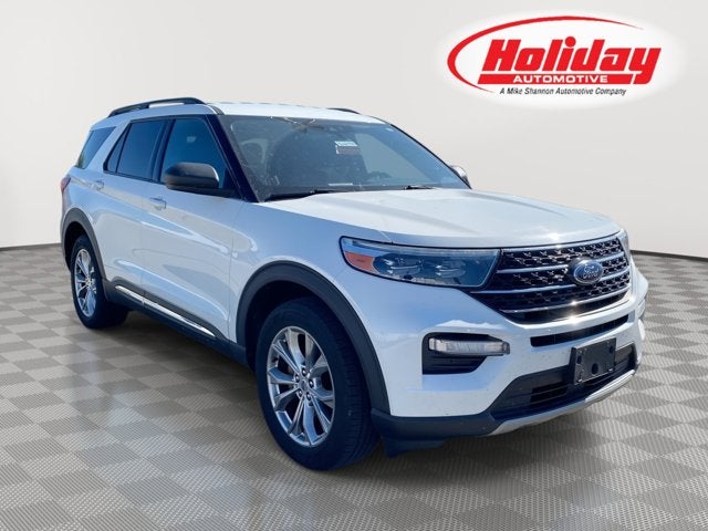 2020 Ford Explorer XLT 4WD's photo