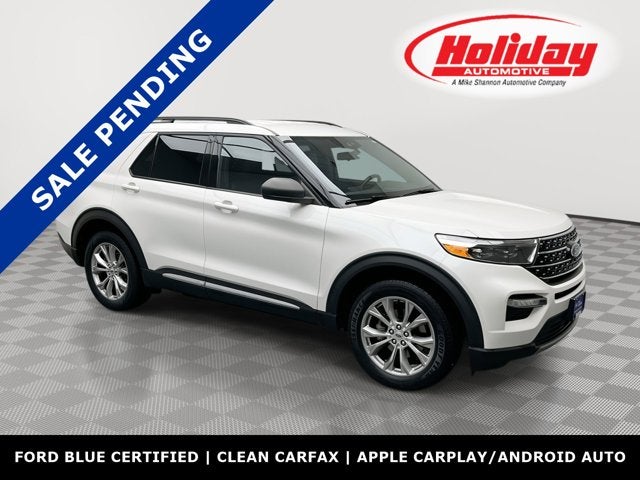2020 Ford Explorer XLT