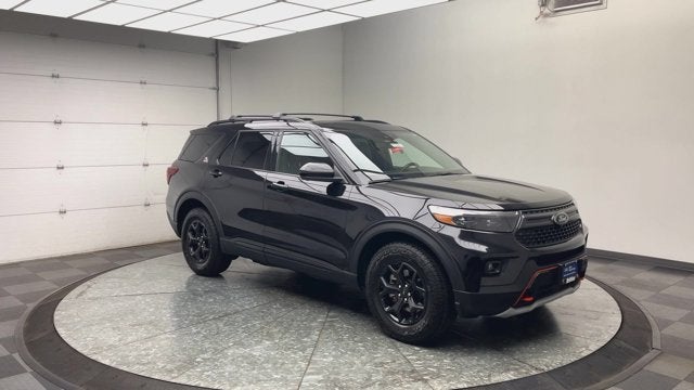 2022 Ford Explorer Timberline
