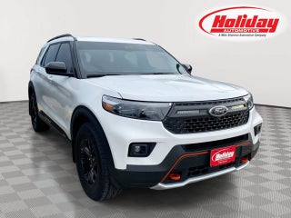 2023 Ford Explorer Timberline