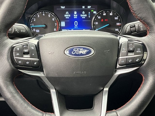2023 Ford Explorer ST-Line