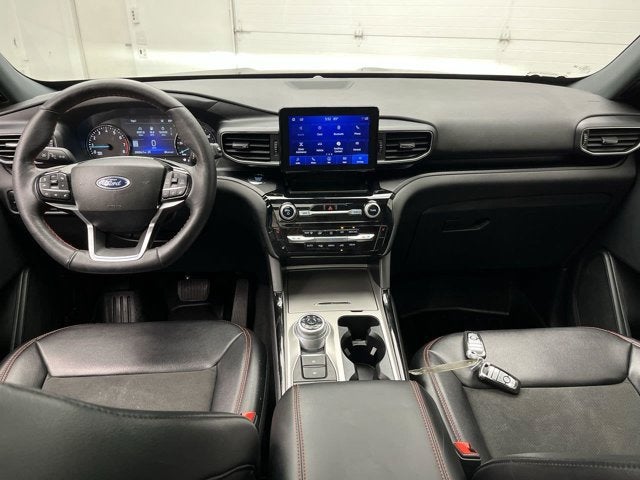 2023 Ford Explorer ST-Line