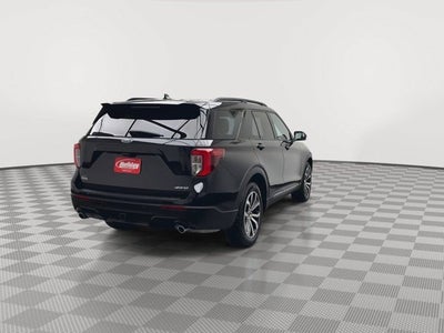 2023 Ford Explorer ST-Line