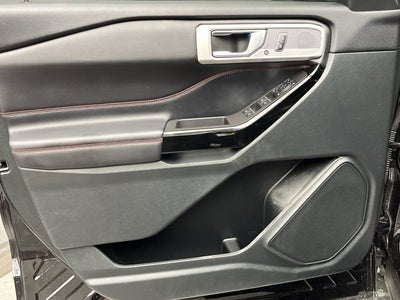2024 Ford Explorer ST-Line