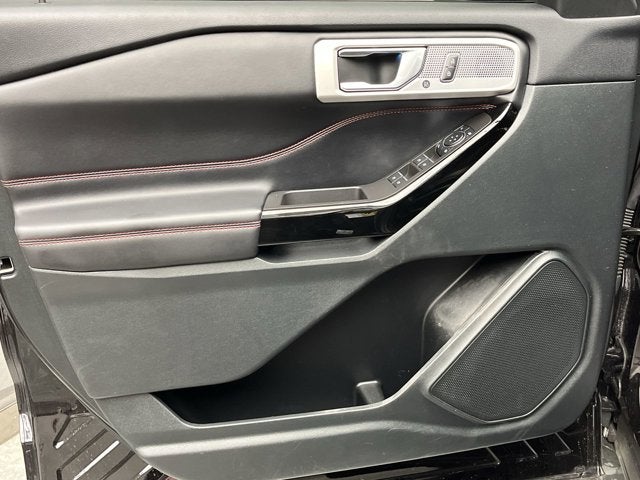 2024 Ford Explorer ST-Line