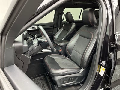 2024 Ford Explorer ST-Line