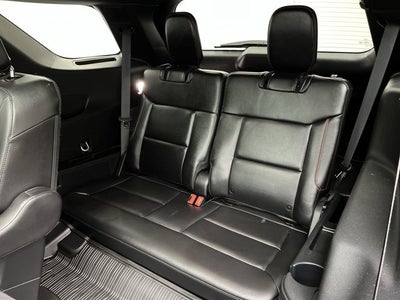2024 Ford Explorer ST-Line