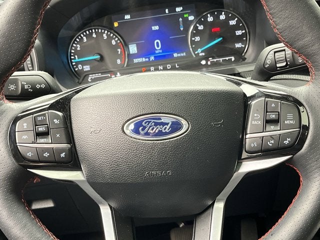 2024 Ford Explorer ST-Line
