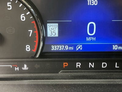 2024 Ford Explorer ST-Line