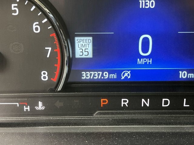 2024 Ford Explorer ST-Line