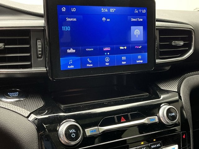 2024 Ford Explorer ST-Line
