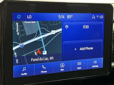 2024 Ford Explorer ST-Line