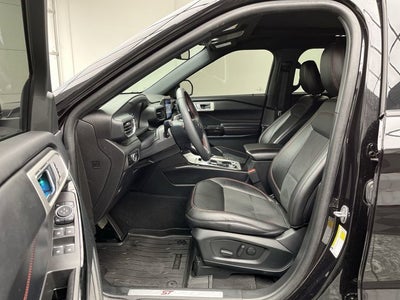 2024 Ford Explorer ST-Line