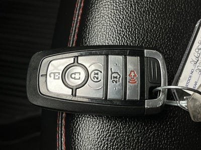 2024 Ford Explorer ST-Line