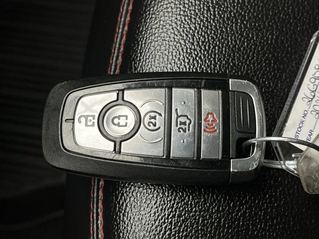 2024 Ford Explorer ST-Line