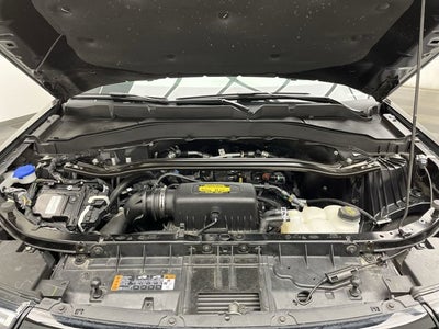 2024 Ford Explorer ST-Line