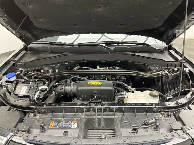 2024 Ford Explorer ST-Line