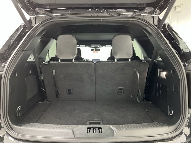 2024 Ford Explorer ST-Line