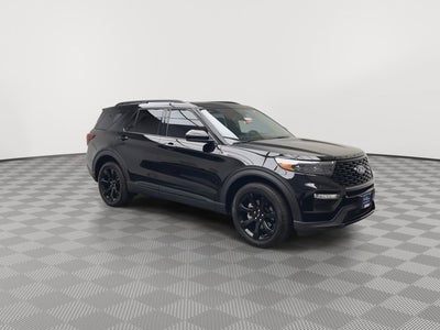 2024 Ford Explorer ST-Line