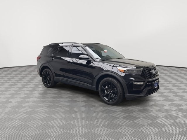 2024 Ford Explorer ST-Line