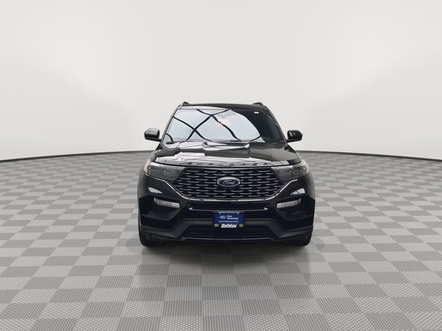 2024 Ford Explorer ST-Line