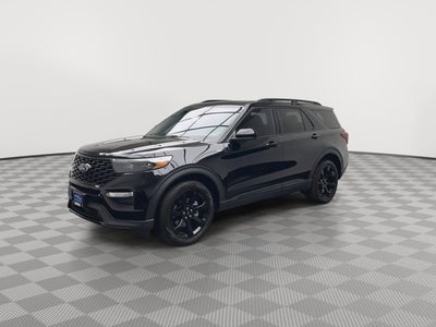 2024 Ford Explorer ST-Line