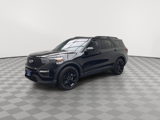 2024 Ford Explorer ST-Line
