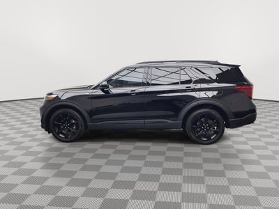 2024 Ford Explorer ST-Line