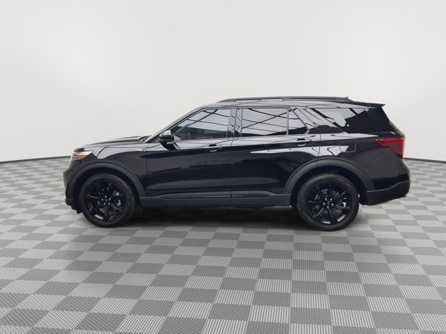 2024 Ford Explorer ST-Line