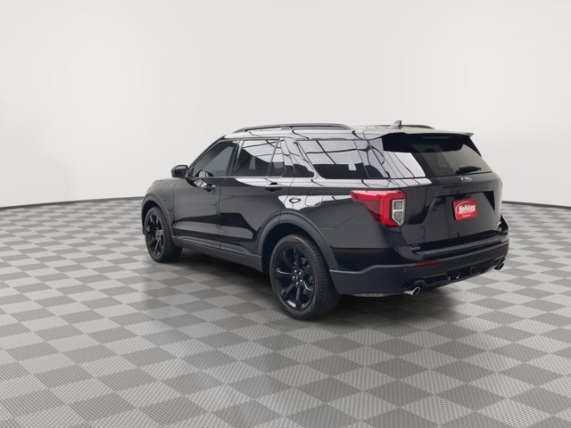 2024 Ford Explorer ST-Line