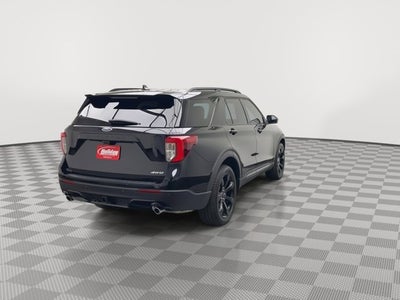2024 Ford Explorer ST-Line