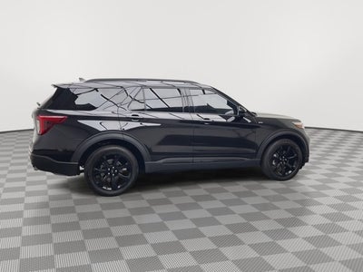 2024 Ford Explorer ST-Line