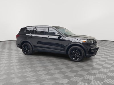 2024 Ford Explorer ST-Line