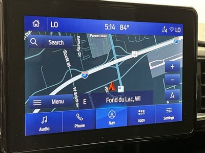 2024 Ford Explorer ST-Line