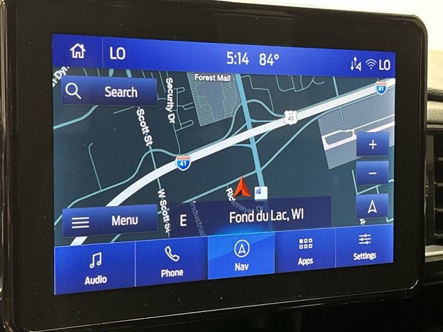 2024 Ford Explorer ST-Line