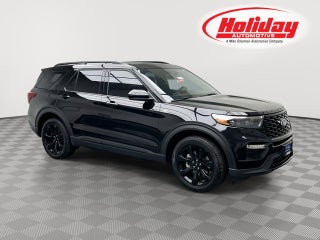 2024 Ford Explorer ST-Line