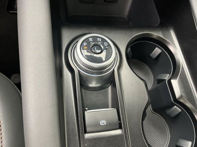2026 Ford Explorer Active with 200A Pkg
