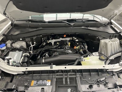 2026 Ford Explorer Active with 200A Pkg