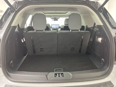 2026 Ford Explorer Active with 200A Pkg