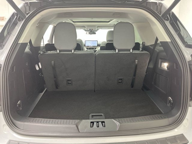 2026 Ford Explorer Active with 200A Pkg